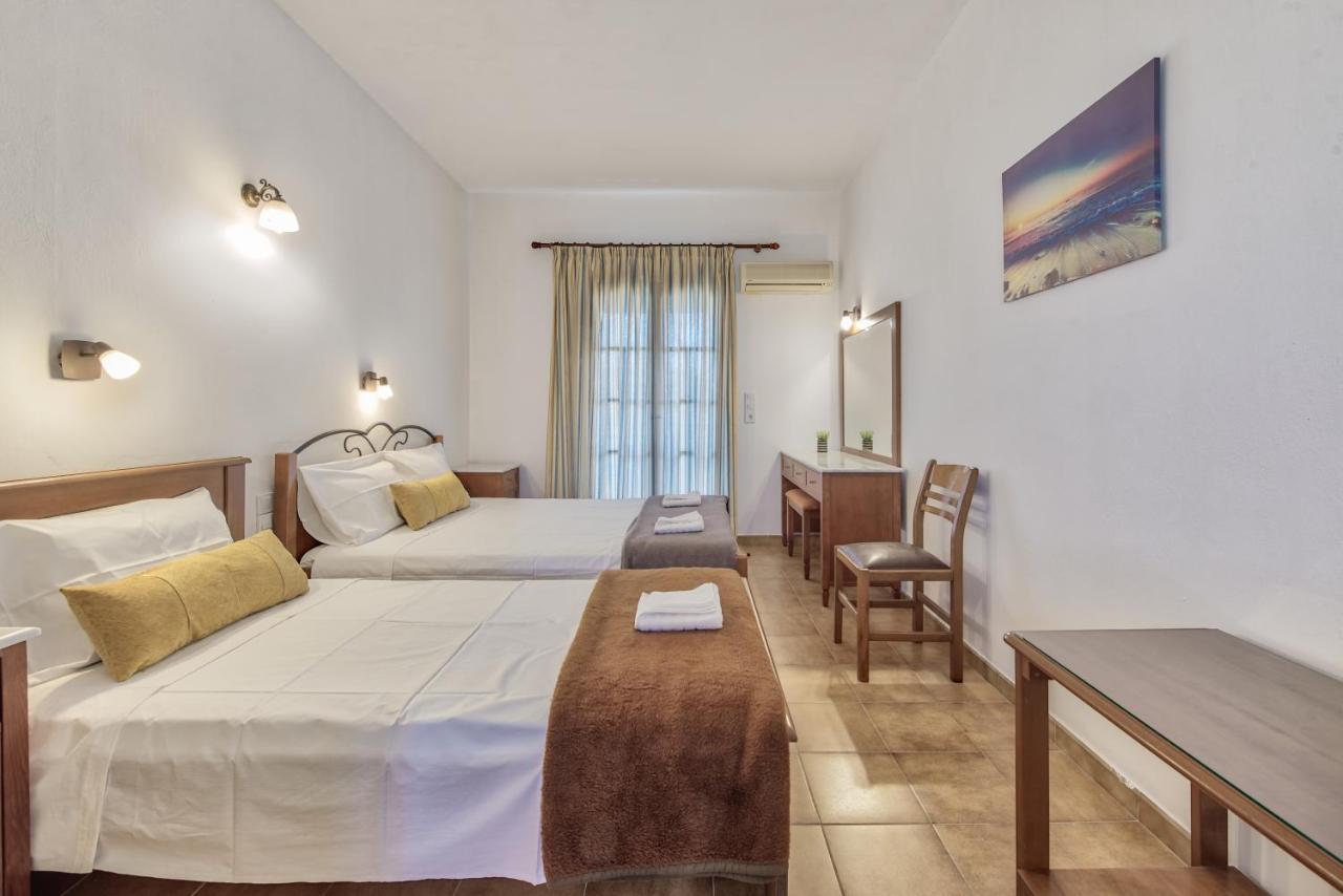 Aparthotel Nicole Laganas