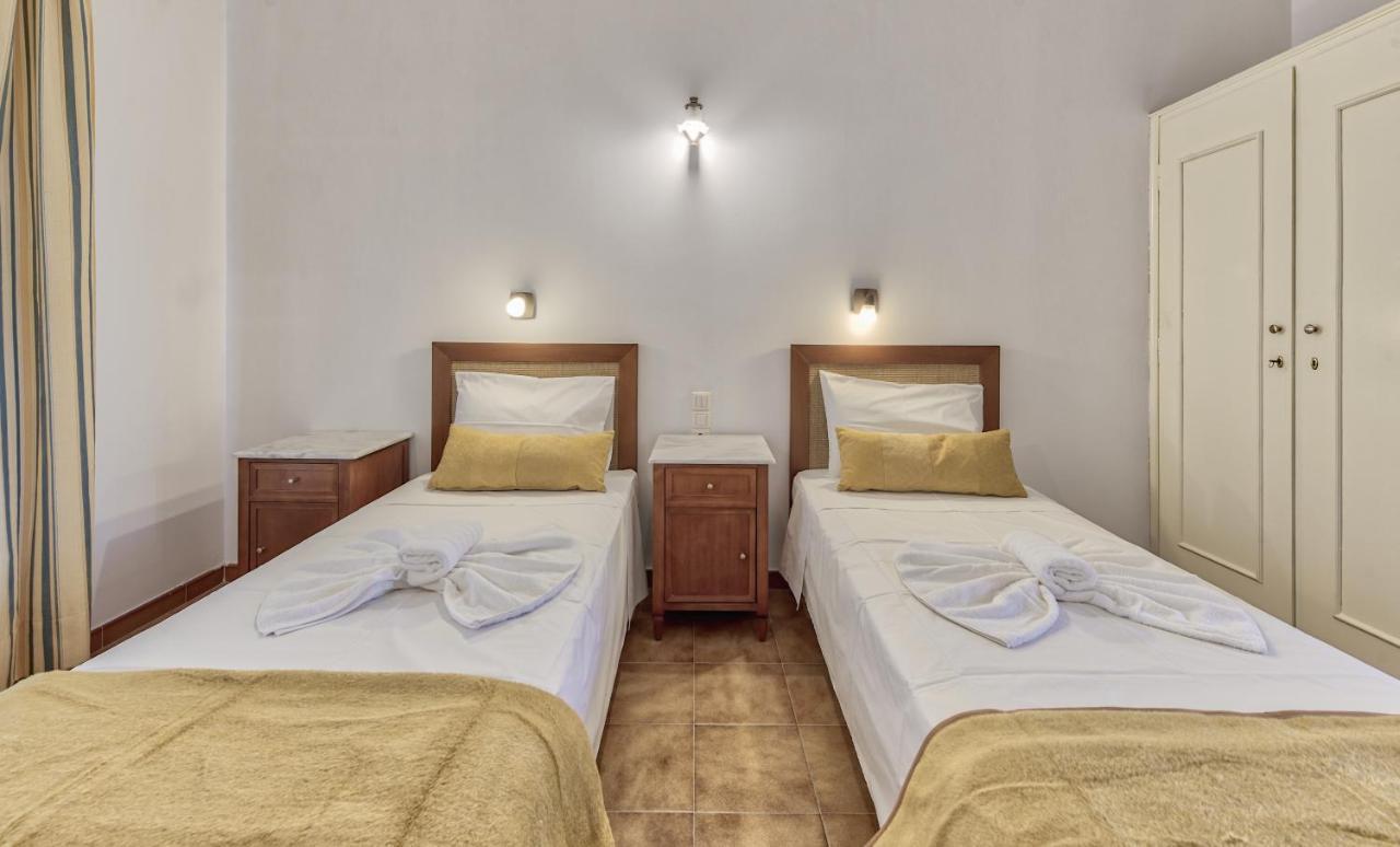 Nicole Aparthotel Laganas